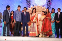 Ram Charan Upasana Wedding Reception Photos
